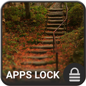 Leaf App Lock Theme icon