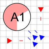 Clash of Planets icon