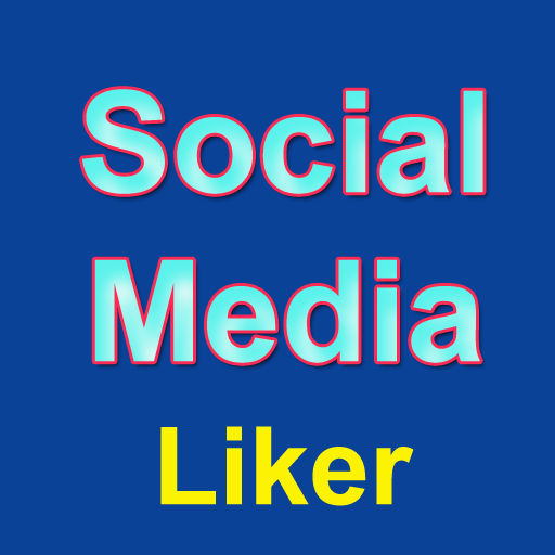 Increase Likes &amp; followers for All Social Media icon