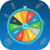 Spin For Rewards: Spin For Cashback, Refer &amp; Earn icon