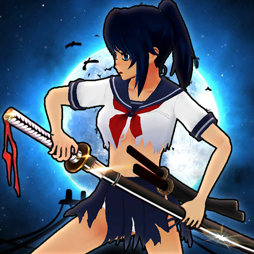 Sakura Ninja - Shadow Hunter icon