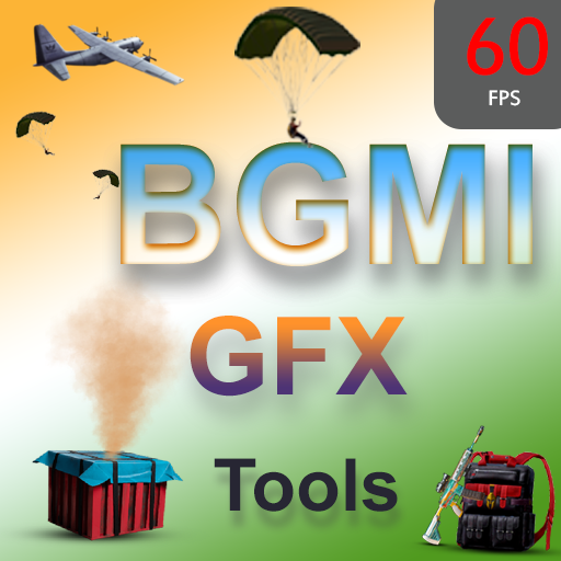 BGMI GFX Tools - 60 Fps Extreme icon