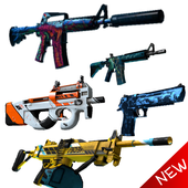 Guns Sounds Game icon