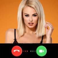 Video call hot girl (prank)