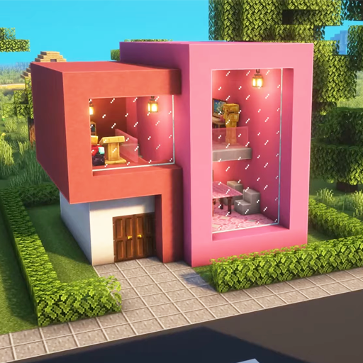 Redcraft 3D - Craft Master icon