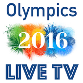 Olympics 2016 Live TV icon
