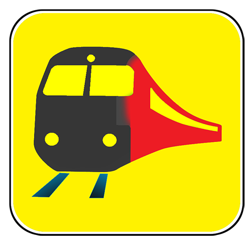 Kashmir Train Timing icon