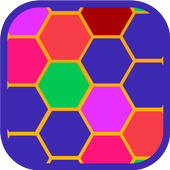 Hexa Block Puzzle Game. Block Hexagon Puzzle icon