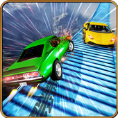 Car Stunts Extreme Race Drive icon