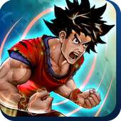 Hero Goku Saiyan Super Fighting Expert