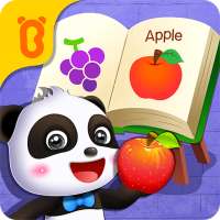 Baby Panda’s Basic Words on 9Apps