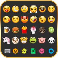 Emoji Keyboard Cute Emoticons