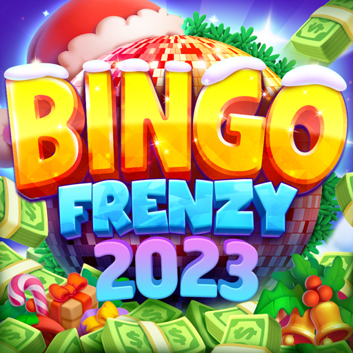 Bingo Frenzy-Live Bingo Games أيقونة