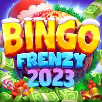 Bingo Frenzy-Live Bingo Games