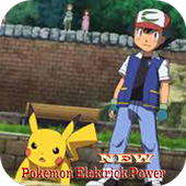 PickClips Pokemon Electrick Power icon