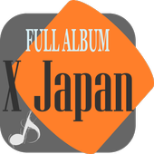 X Japan icon