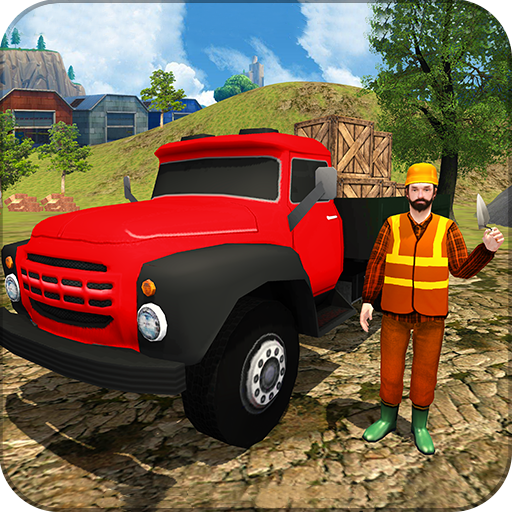 New House Construction Simulator icon