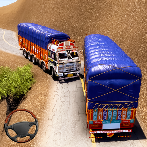 Indian Truck Offroad Simulator icon