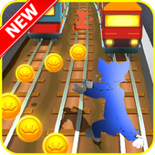 Running Jerry Adventure Of Tom icon