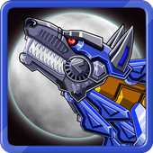 Toy Robot War:RobotSlayerWolf icon