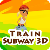 Train Runner -  Subway Surfers icon
