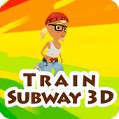 Train Runner -  Subway Surfers