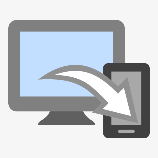 Clip Copy - PC to mobile icon