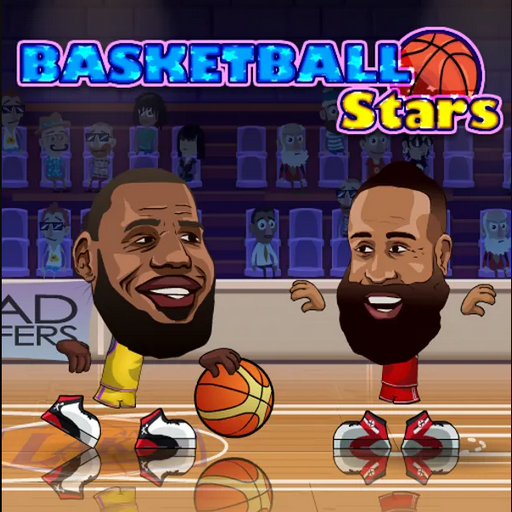 Basketball Star 2020 (Head Ball) icon