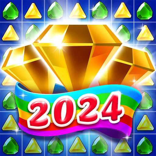 Jewel &amp; Gems Mania 2024 icon