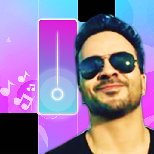 Despacito - Luis Fonsi Music Beat Tiles icon