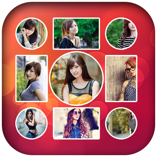 Collage Maker Pic Grid icon