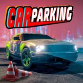 Driving And Car Parking Game:Real Classic Driving icon