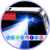 Flash Notification – Flashlight Alert on Call on 9Apps