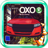 赛车游戏 - 美国肌肉车 icon