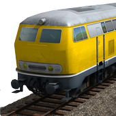 Real Train Simulator 2018 icon