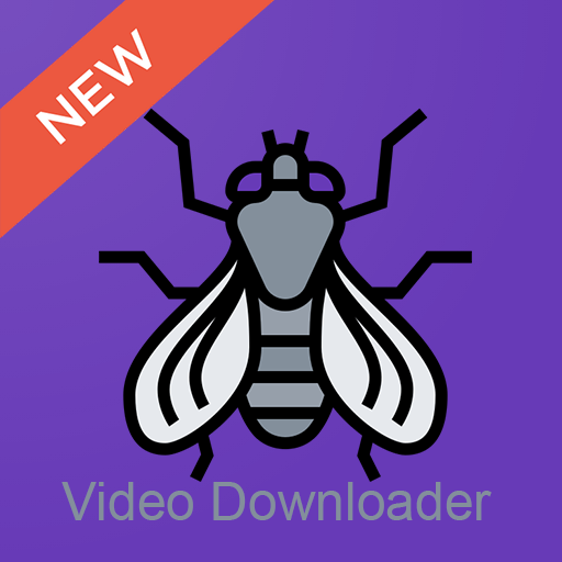 VidFly - Video Downloader (Vidmete) icon
