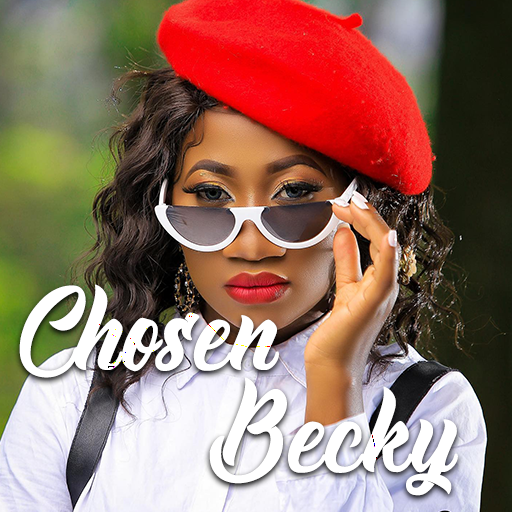 Chosen Becky Music App icon