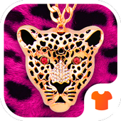 Leopard Theme أيقونة