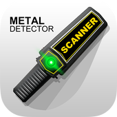 Metal Detector icon