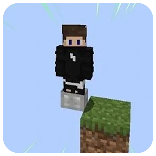 mod one block maps survival icon