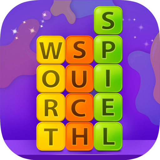 Wortsuche ? Wort spiele Rätsel icon