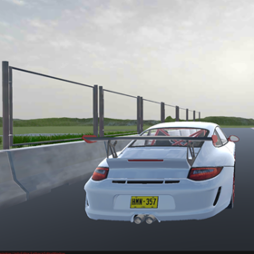 2 Player Racing 3D Car Speed-d icon