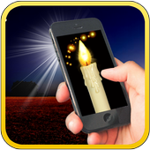 Candle FlashLight icon