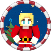 Christmas Skins for Girls icon