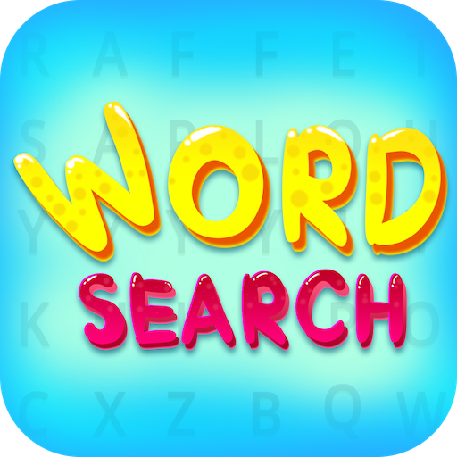 Word Search Puzzle - Amazing Game icon