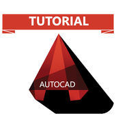 Tutorial AutoCad Beginner icon