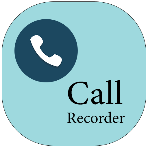 call recorder - automatic call recorder أيقونة