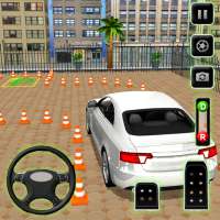 Game Mobil Parkir Mobil 3d