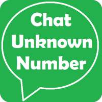 Chat Unknown Number for WhatsApp