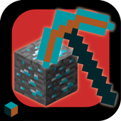Miner Digger Pro for Minecraft icon
